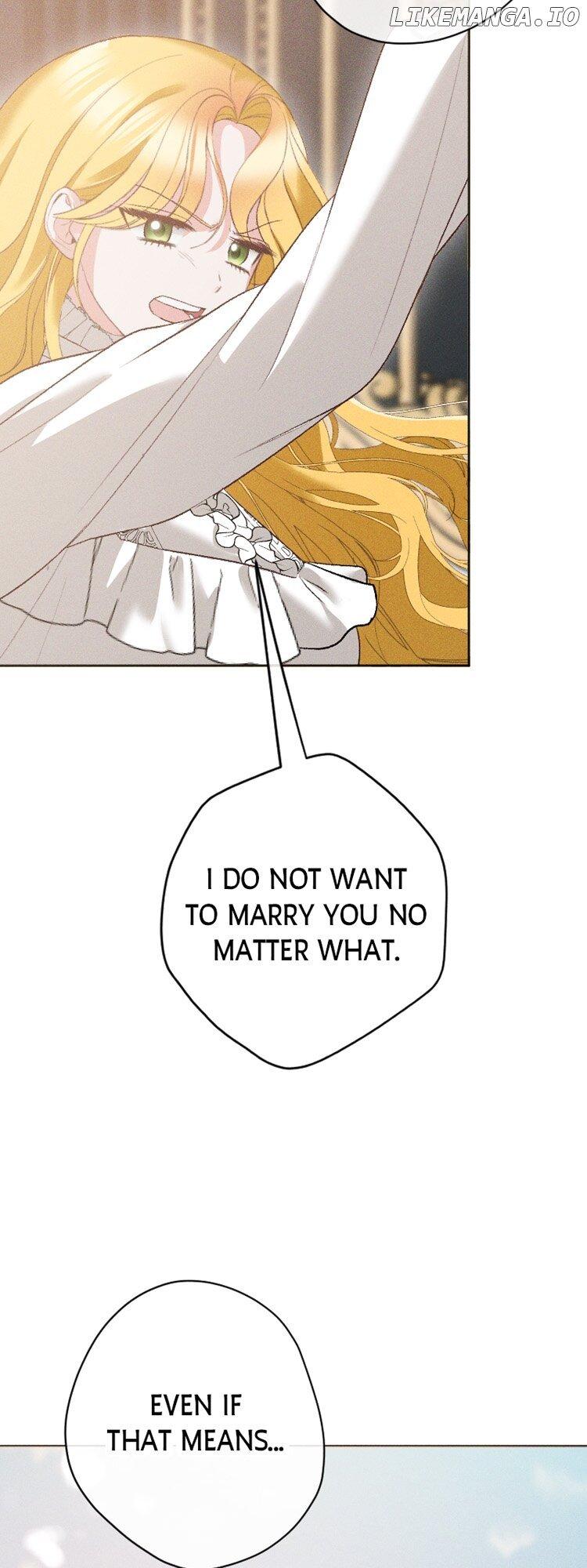 If You Wish for My Despair Chapter 73 page 56