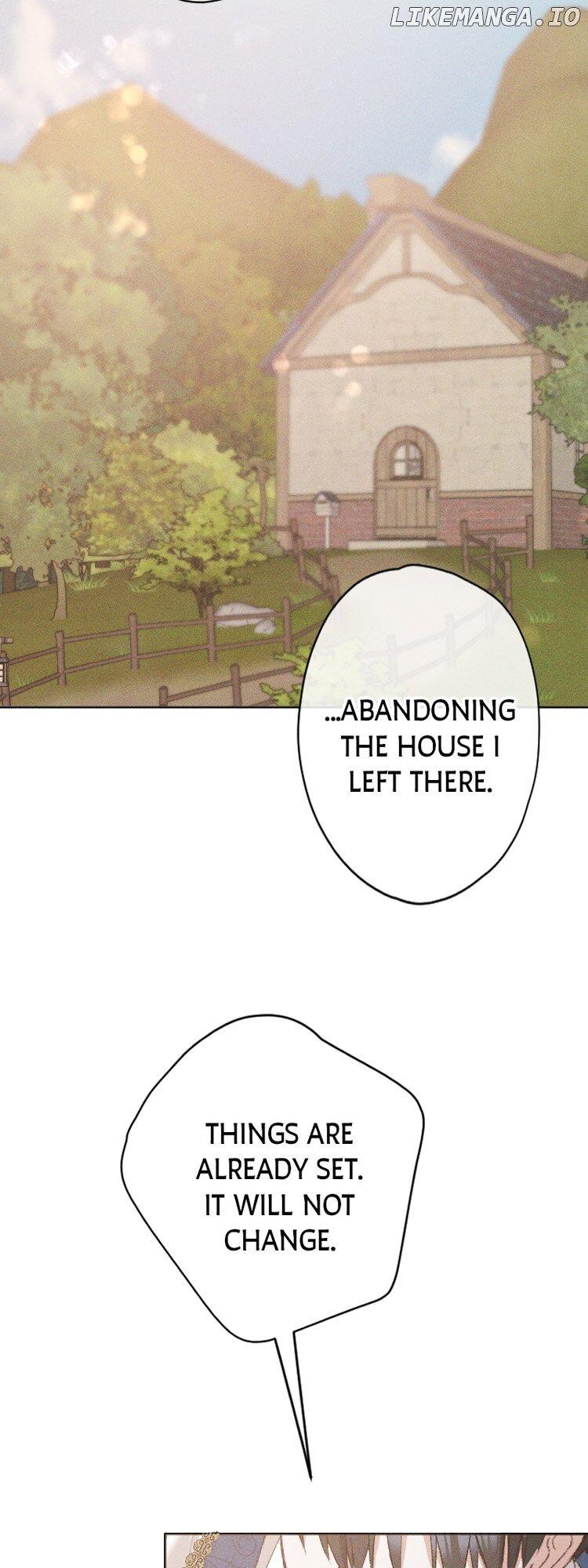 If You Wish for My Despair Chapter 73 page 57