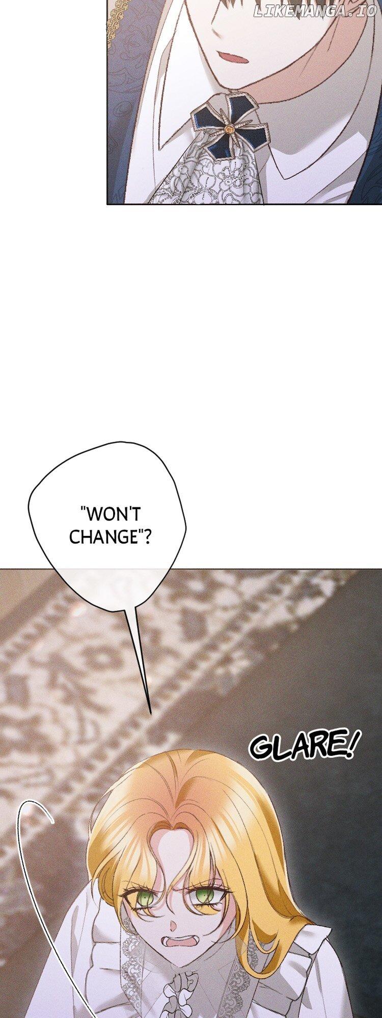 If You Wish for My Despair Chapter 73 page 58