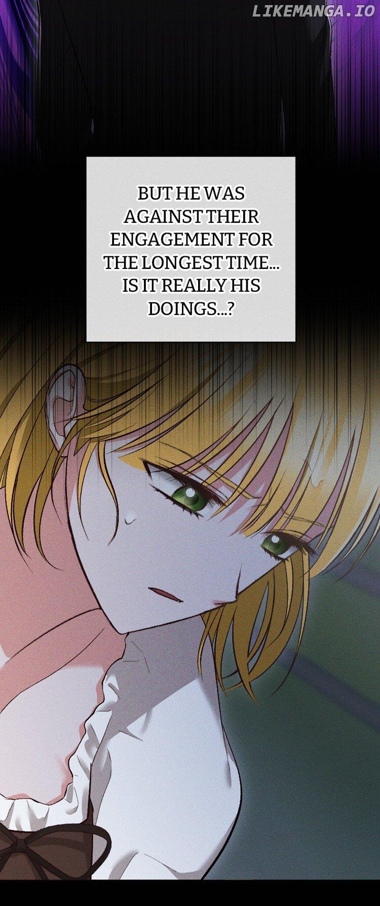 If You Wish for My Despair Chapter 73 page 5