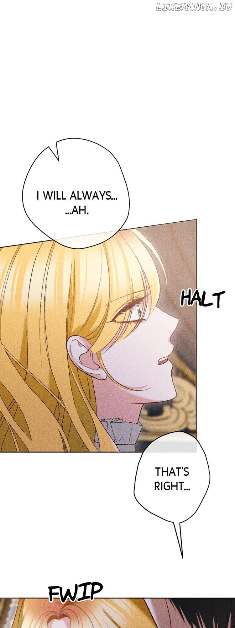 If You Wish for My Despair Chapter 73 page 65