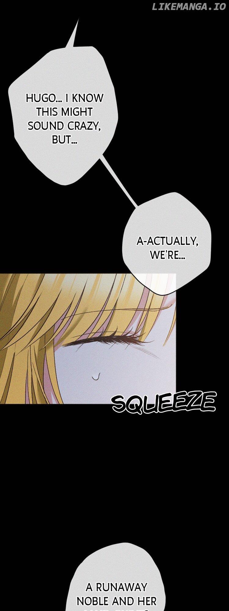 If You Wish for My Despair Chapter 73 page 6