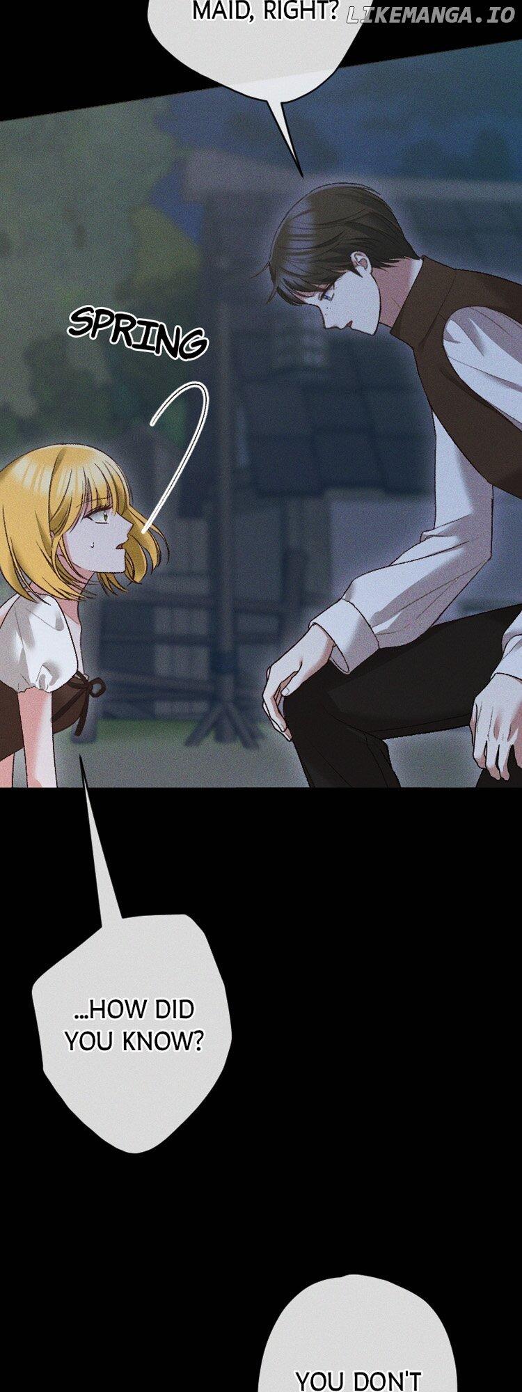 If You Wish for My Despair Chapter 73 page 7