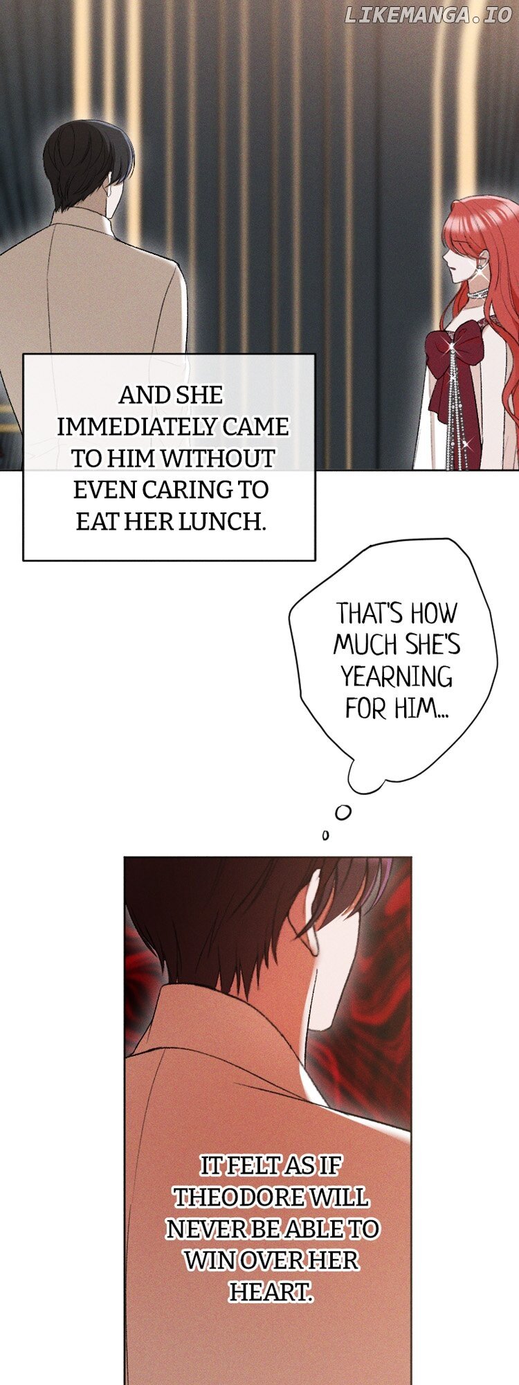 If You Wish for My Despair Chapter 76 page 10