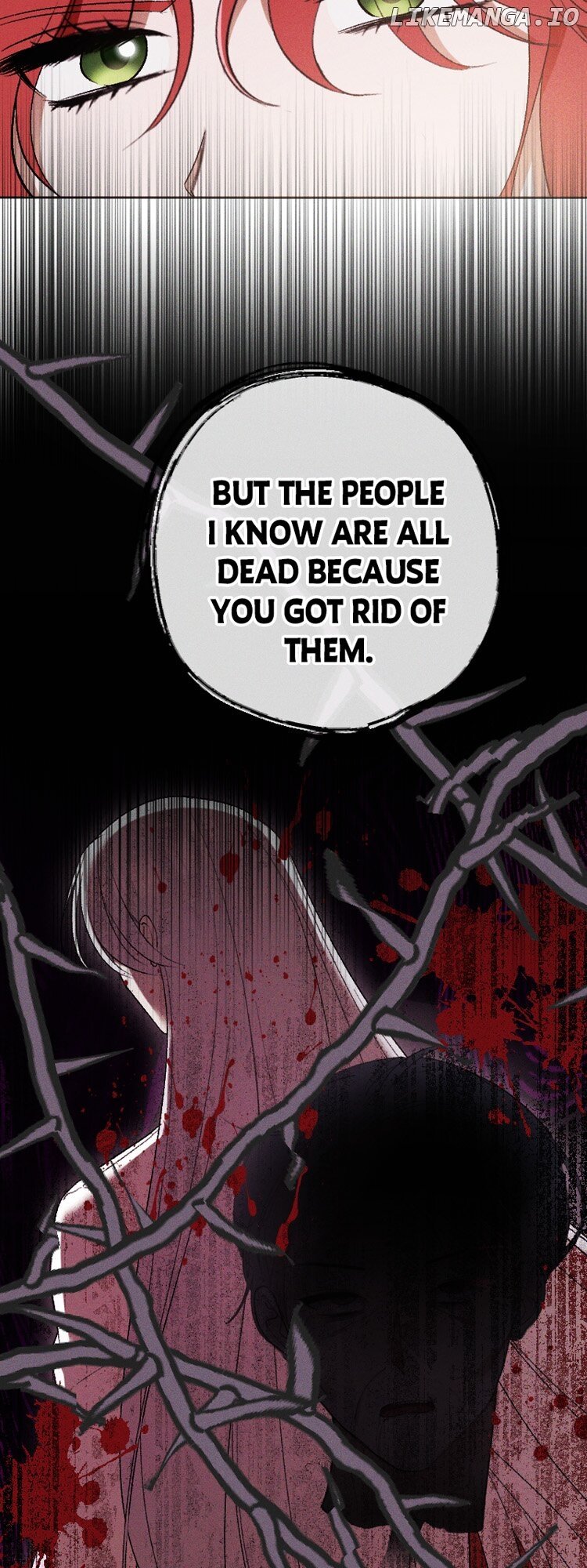 If You Wish for My Despair Chapter 76 page 13