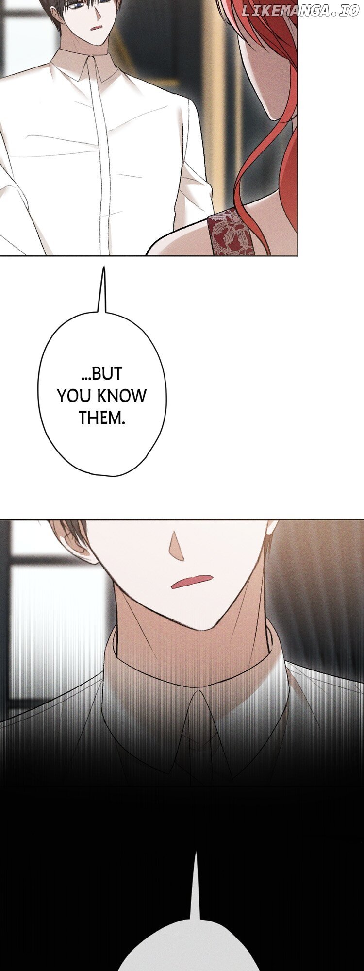 If You Wish for My Despair Chapter 76 page 15
