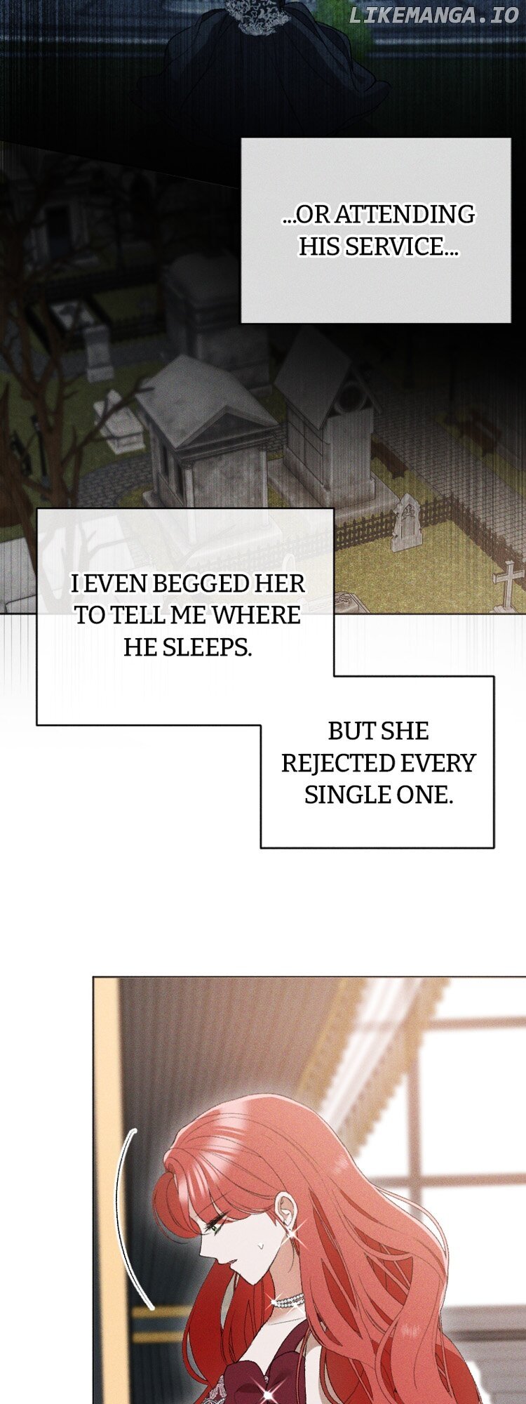 If You Wish for My Despair Chapter 76 page 18