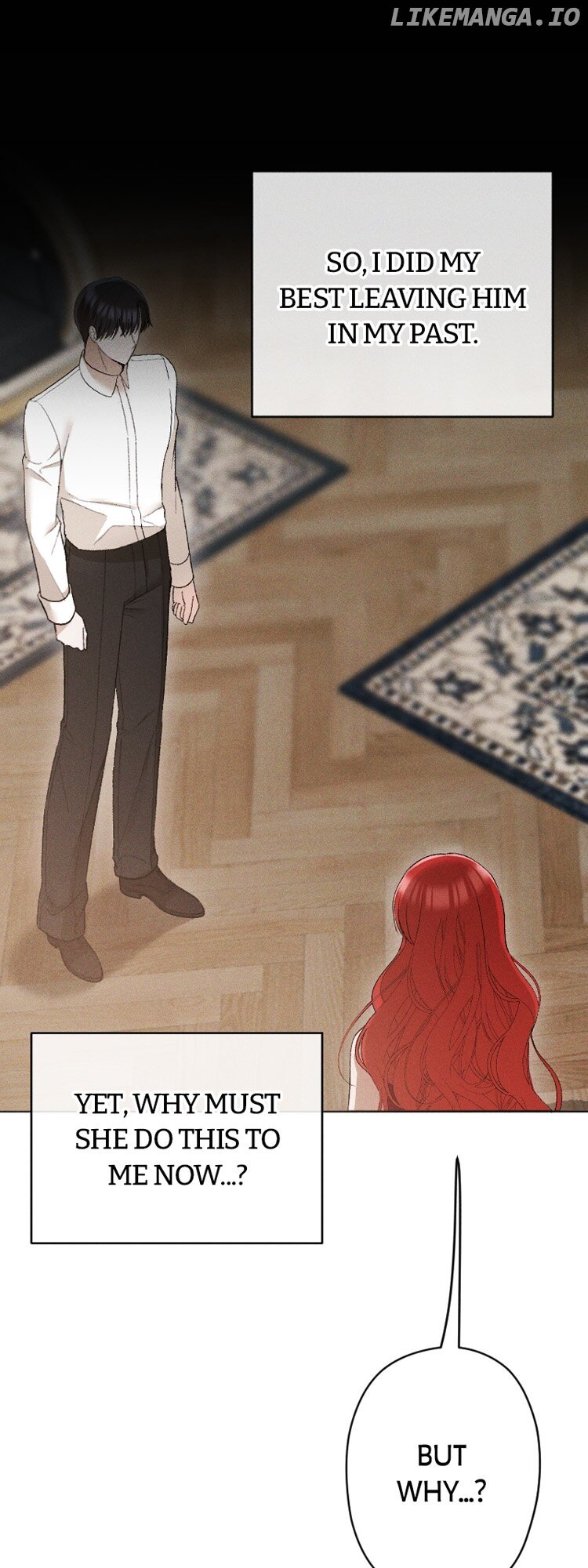 If You Wish for My Despair Chapter 76 page 22