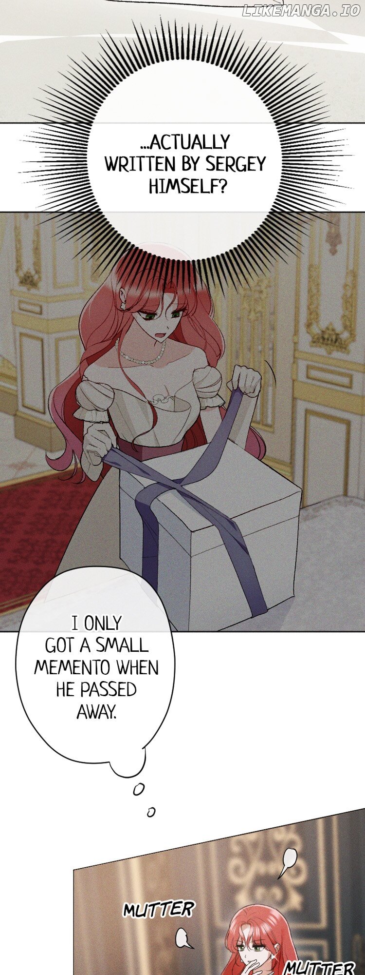 If You Wish for My Despair Chapter 76 page 25