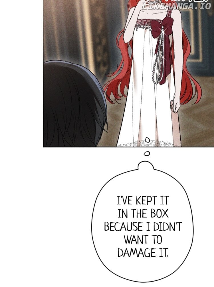 If You Wish for My Despair Chapter 76 page 26