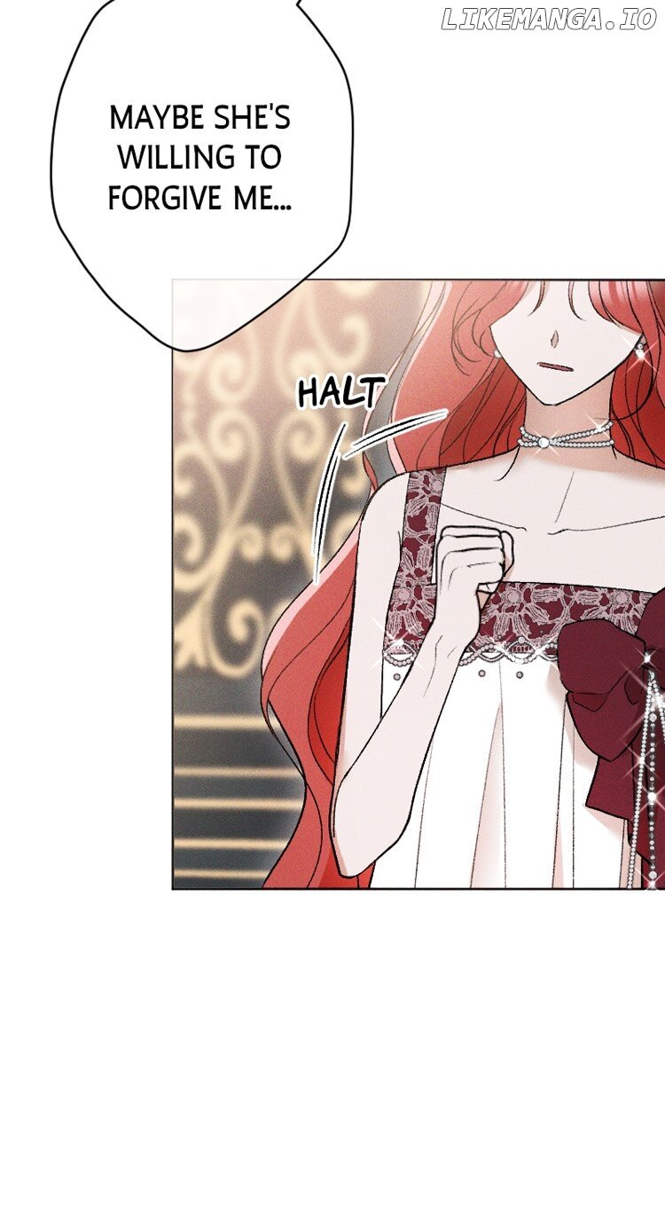 If You Wish for My Despair Chapter 76 page 31