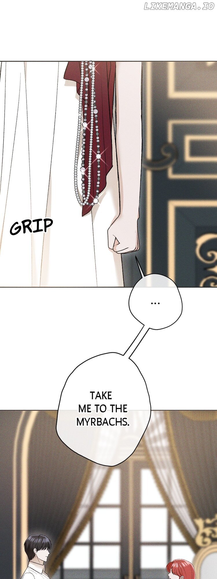 If You Wish for My Despair Chapter 76 page 32