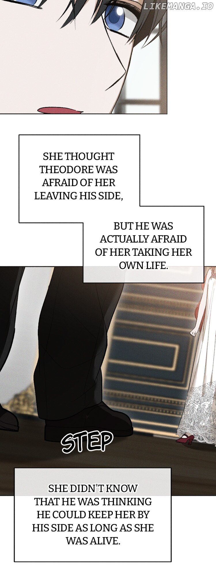 If You Wish for My Despair Chapter 76 page 34