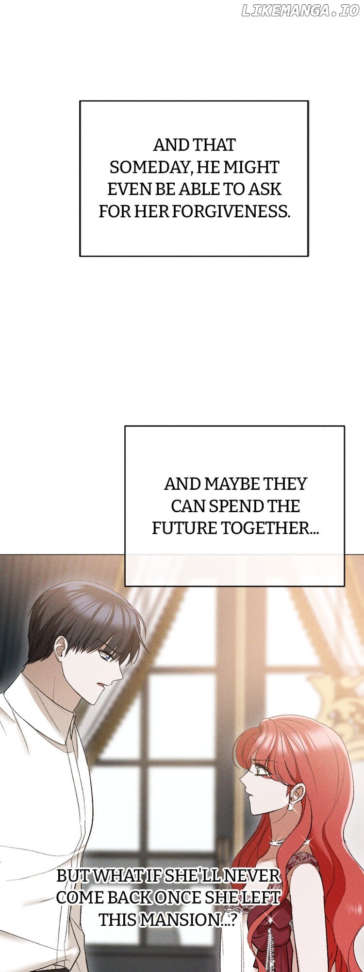 If You Wish for My Despair Chapter 76 page 35