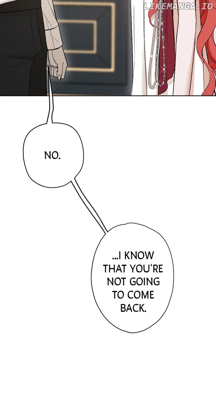 If You Wish for My Despair Chapter 76 page 36