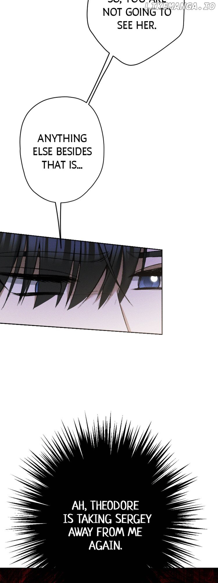 If You Wish for My Despair Chapter 76 page 38