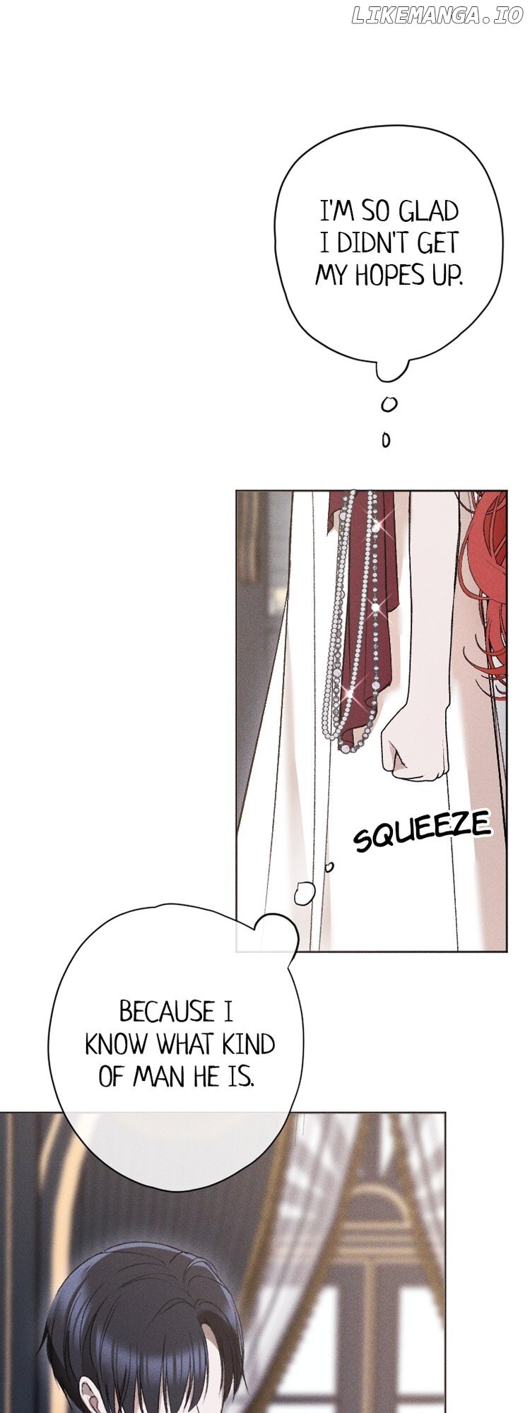 If You Wish for My Despair Chapter 76 page 42