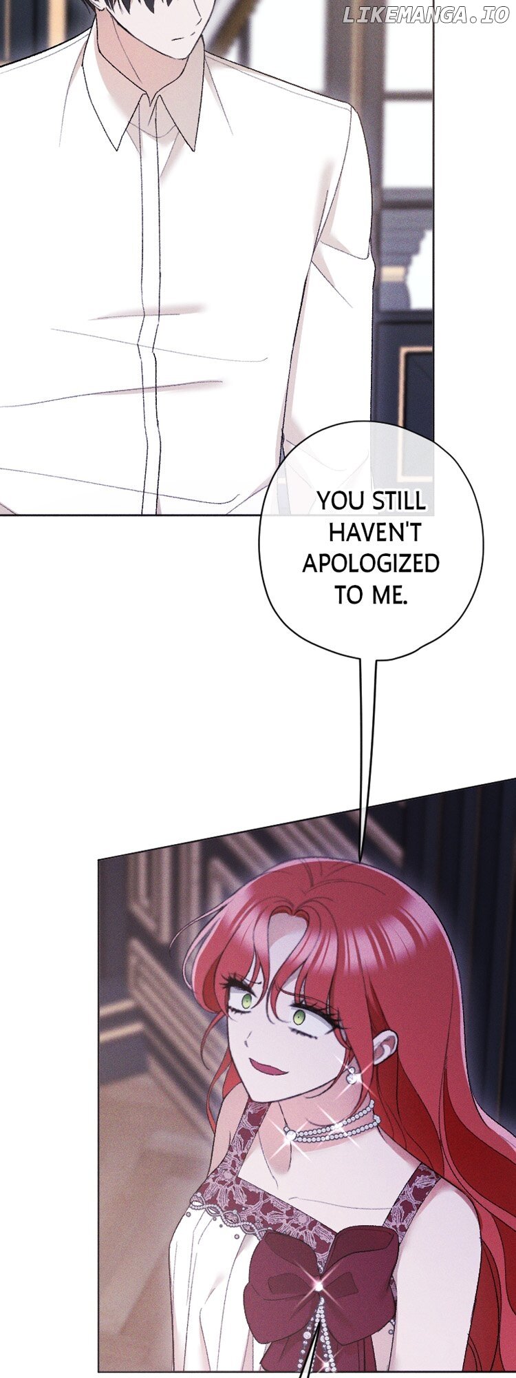 If You Wish for My Despair Chapter 76 page 43