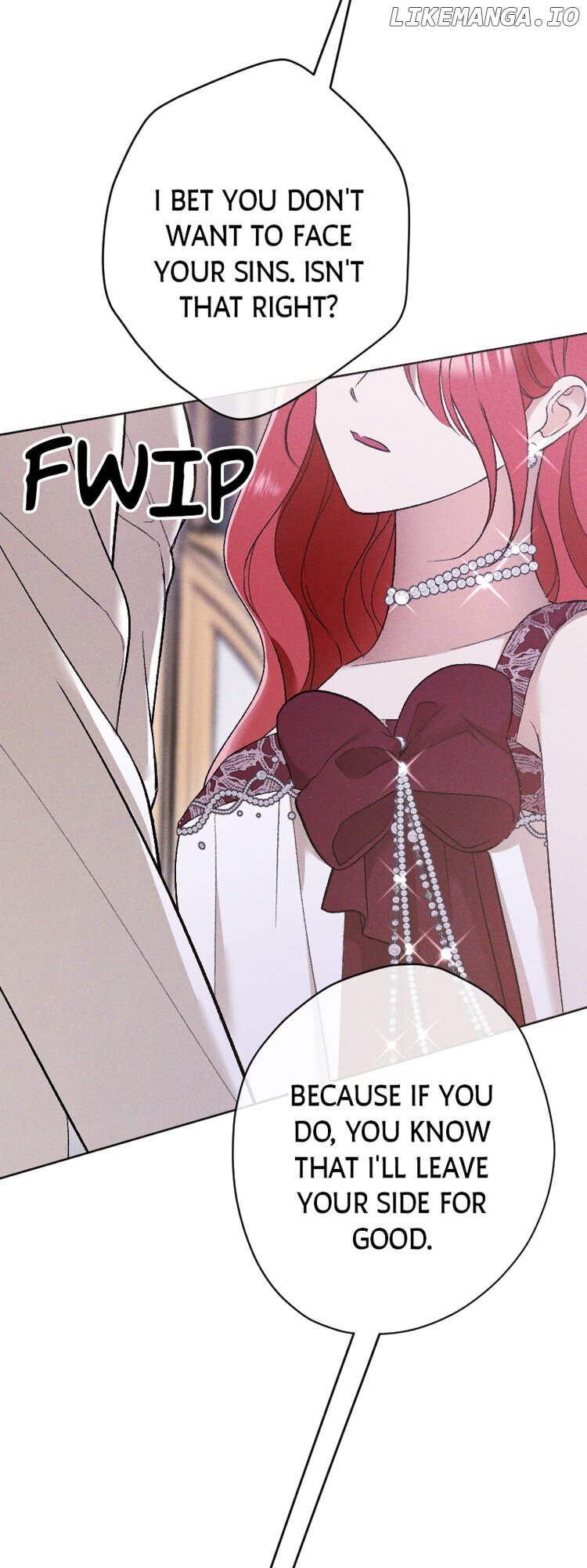 If You Wish for My Despair Chapter 76 page 44