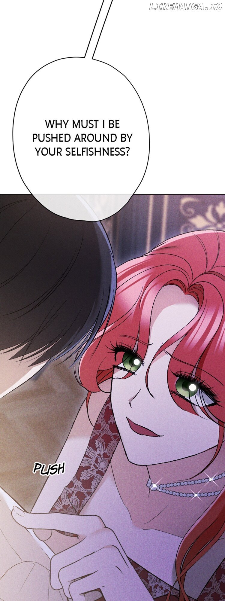 If You Wish for My Despair Chapter 76 page 45