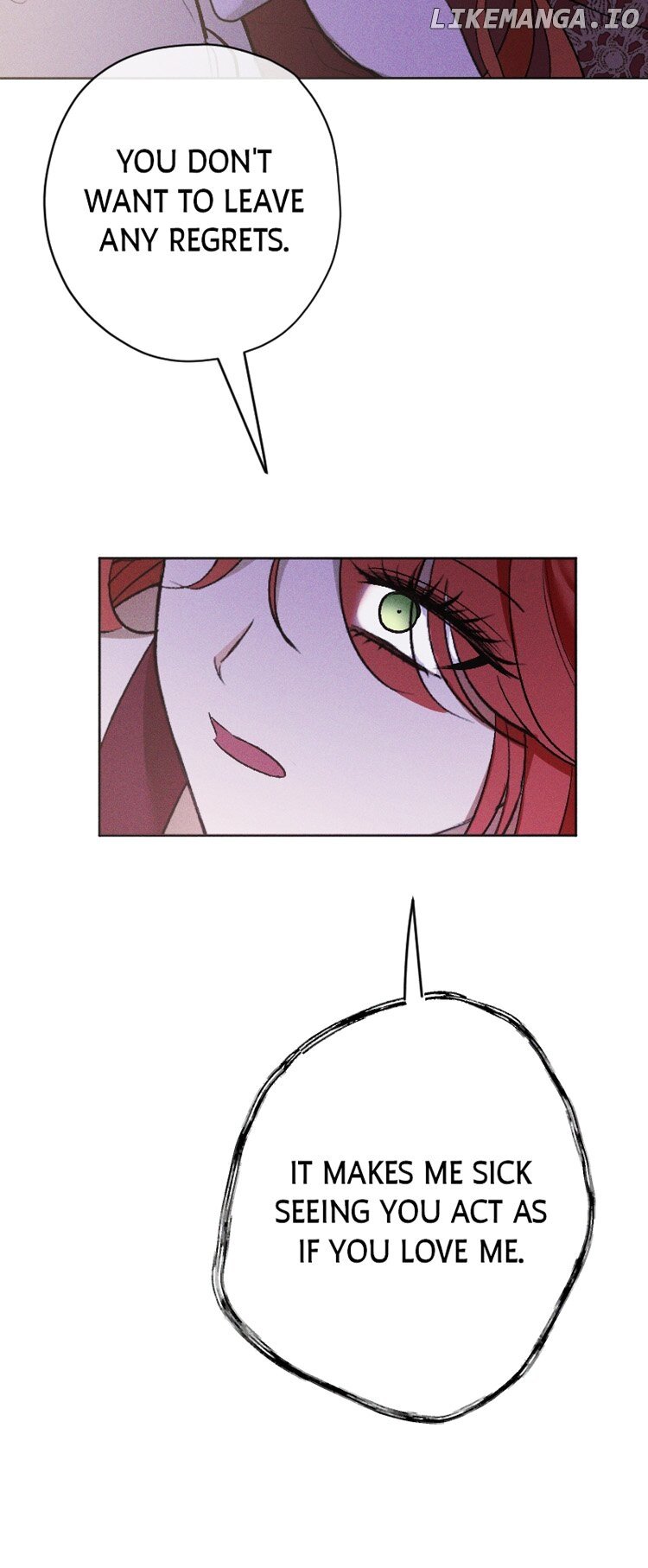 If You Wish for My Despair Chapter 76 page 46