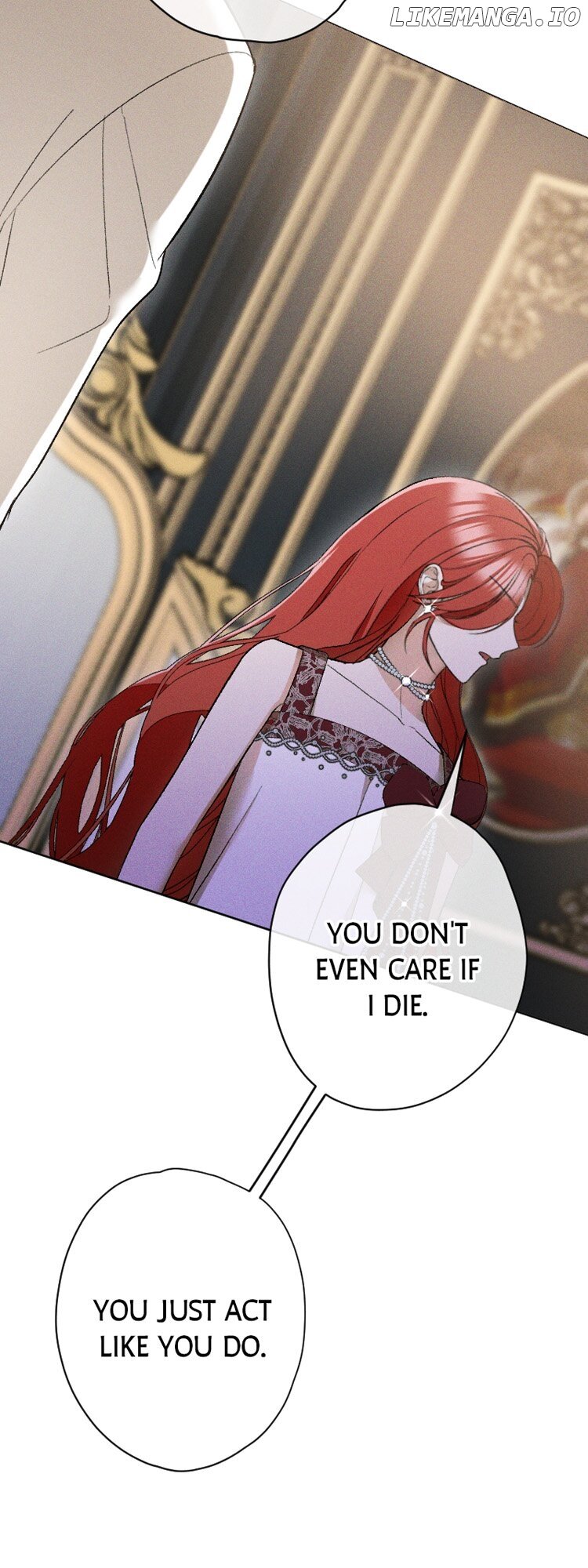 If You Wish for My Despair Chapter 76 page 48