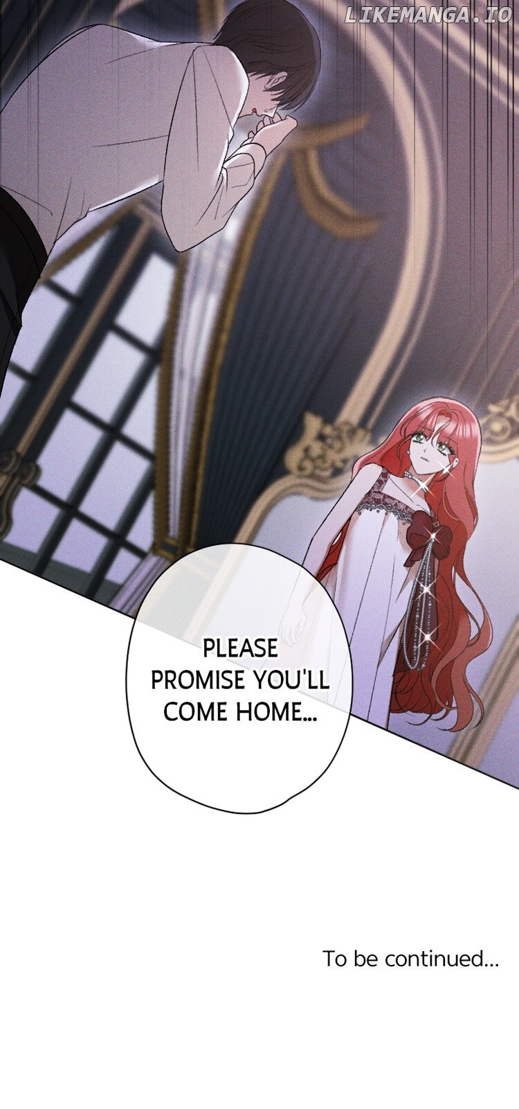 If You Wish for My Despair Chapter 76 page 55