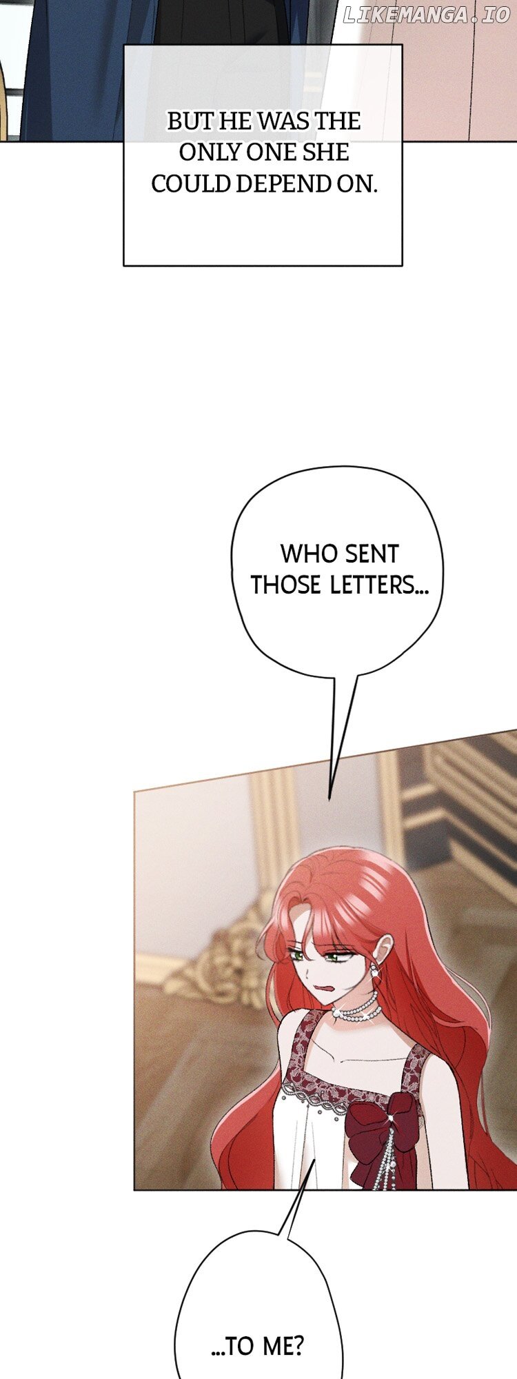 If You Wish for My Despair Chapter 76 page 8