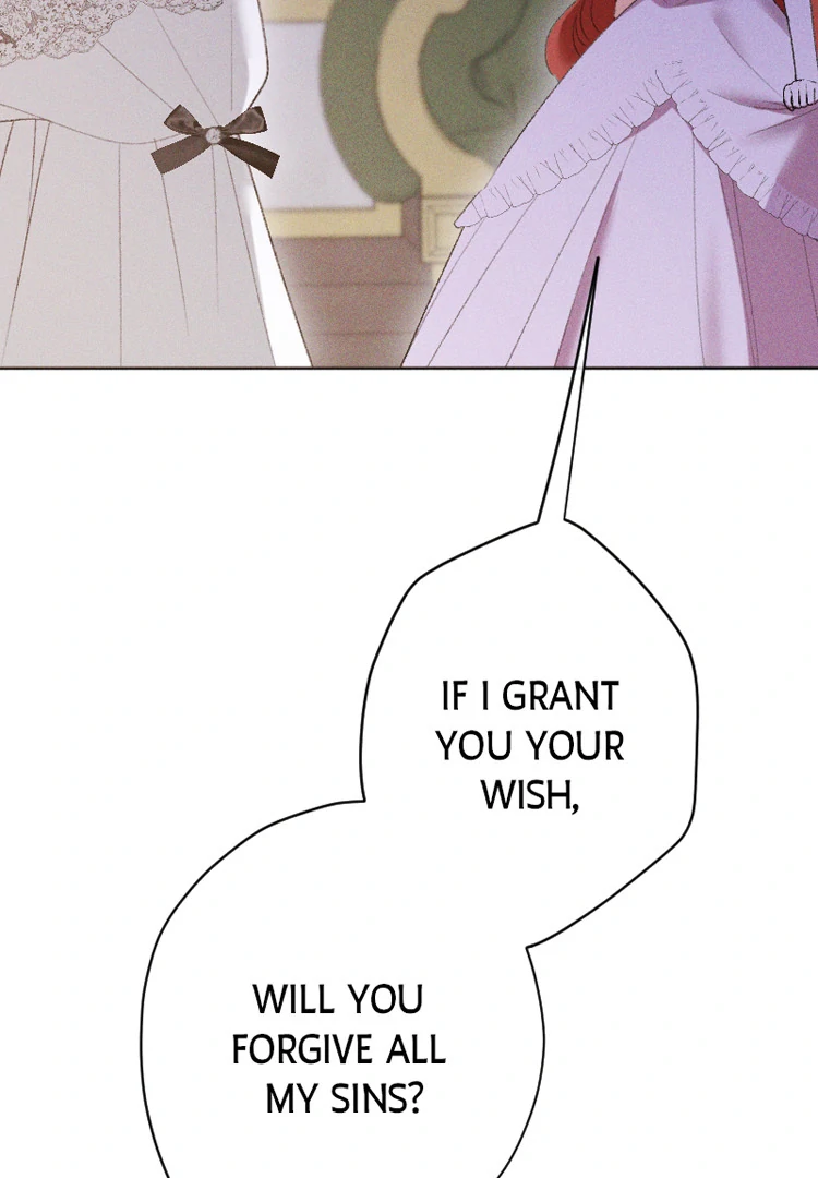 If You Wish for My Despair Chapter 84 page 31