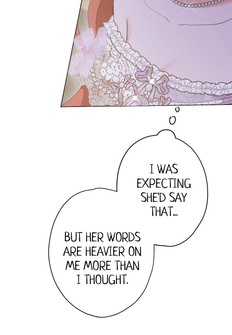 If You Wish for My Despair Chapter 84 page 34