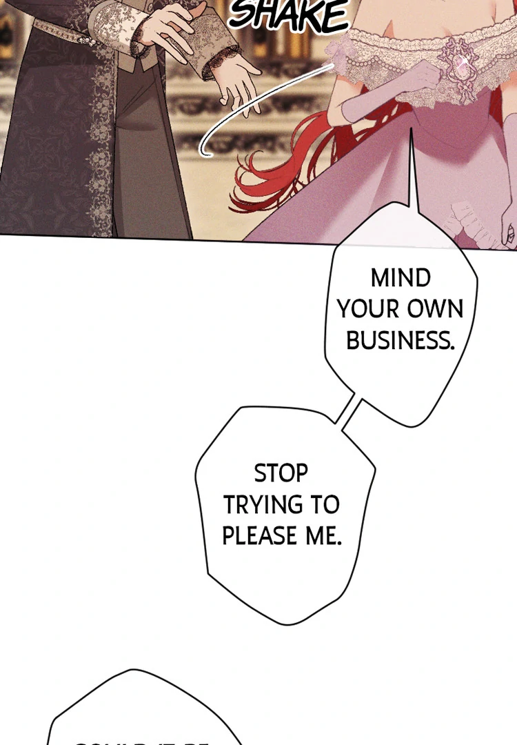 If You Wish for My Despair Chapter 84 page 59