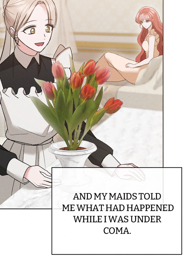 If You Wish for My Despair Chapter 86 page 110