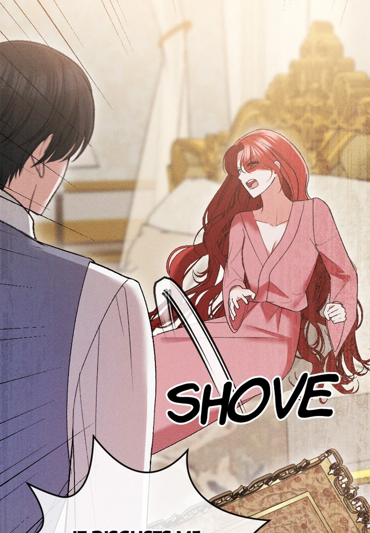 If You Wish for My Despair Chapter 86 page 121