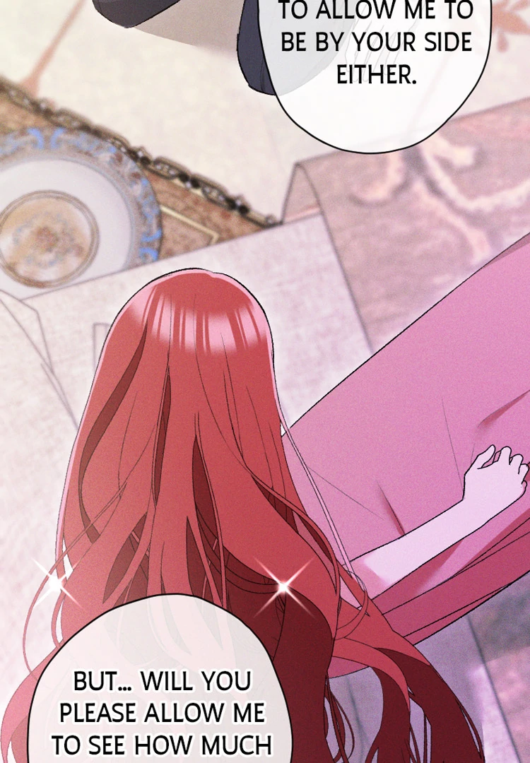 If You Wish for My Despair Chapter 86 page 130