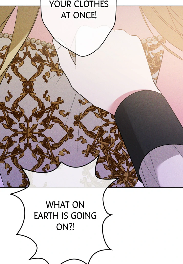 If You Wish for My Despair Chapter 86 page 14