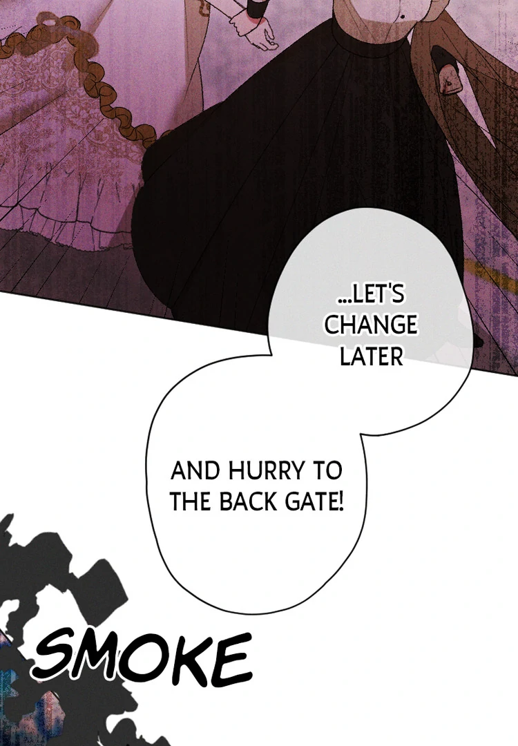 If You Wish for My Despair Chapter 86 page 23