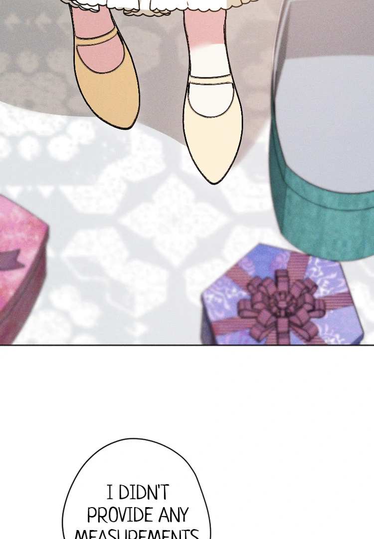 If You Wish for My Despair Chapter 86 page 3