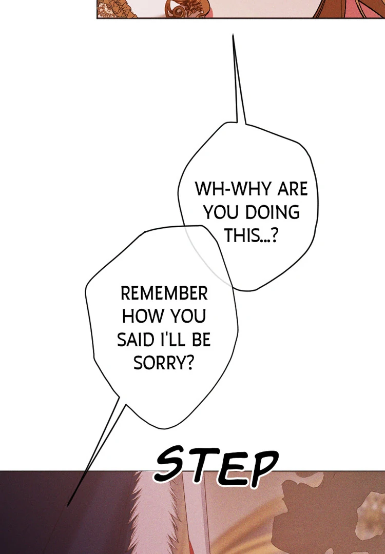 If You Wish for My Despair Chapter 86 page 42