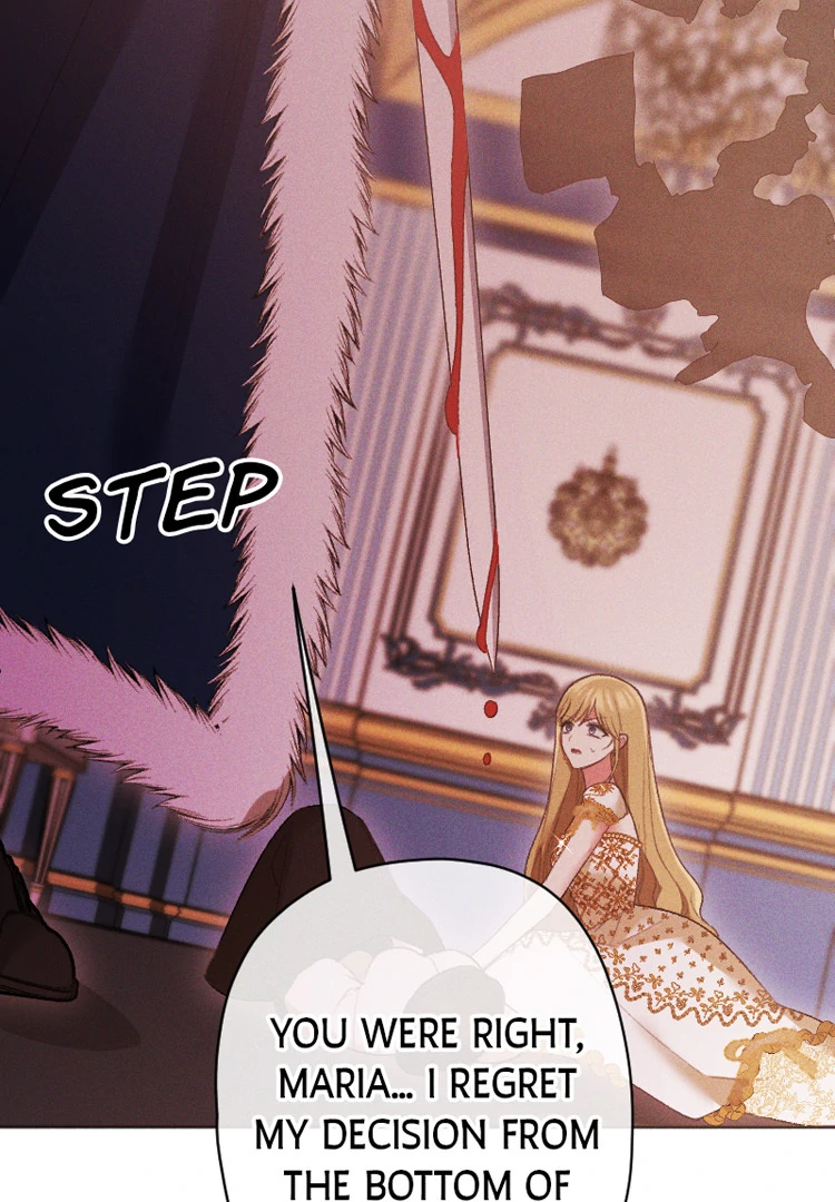 If You Wish for My Despair Chapter 86 page 43