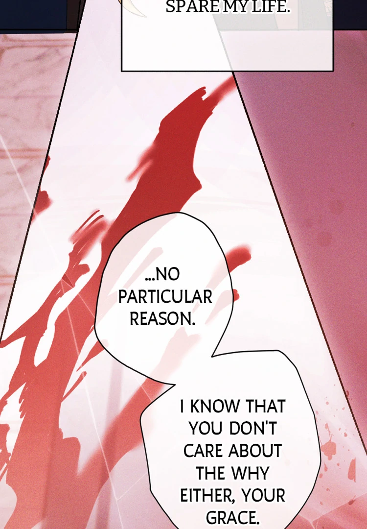 If You Wish for My Despair Chapter 86 page 47