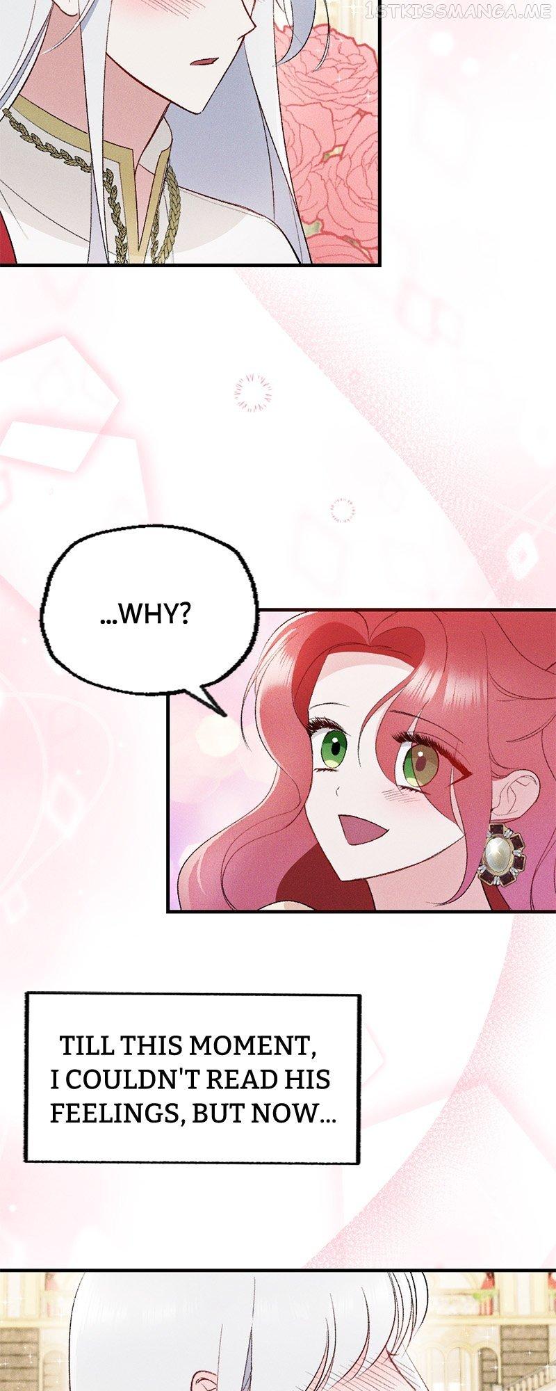 If You Wish for My Despair Chapter 9 page 21