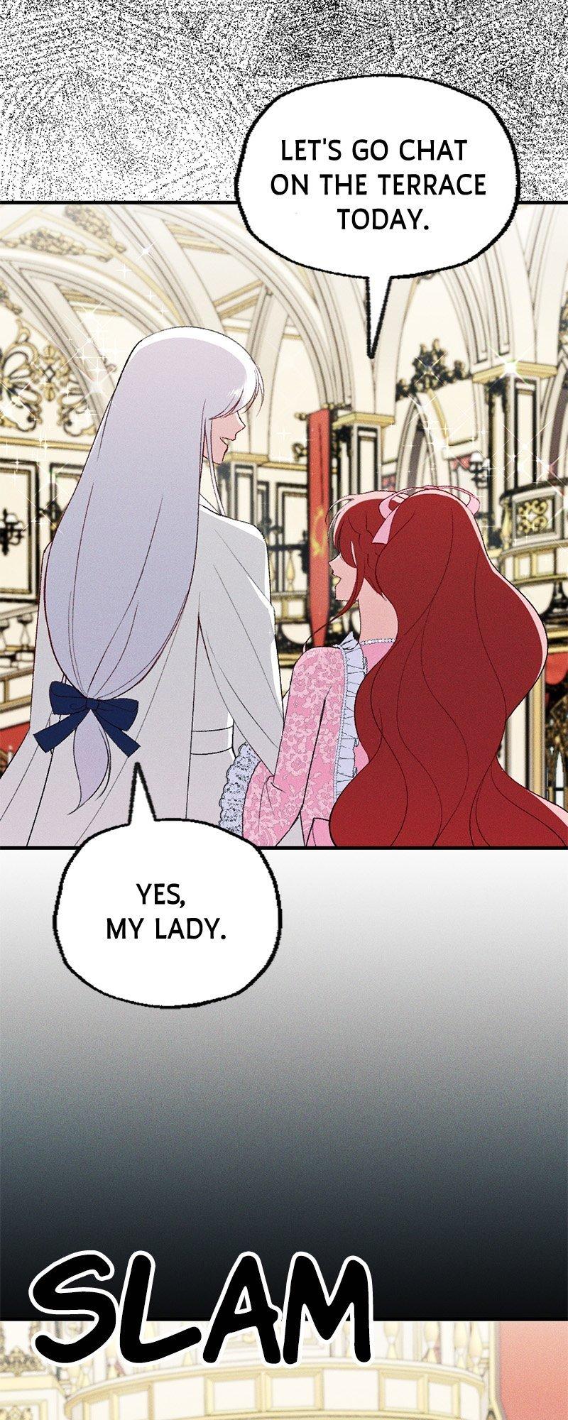 If You Wish for My Despair Chapter 9 page 31