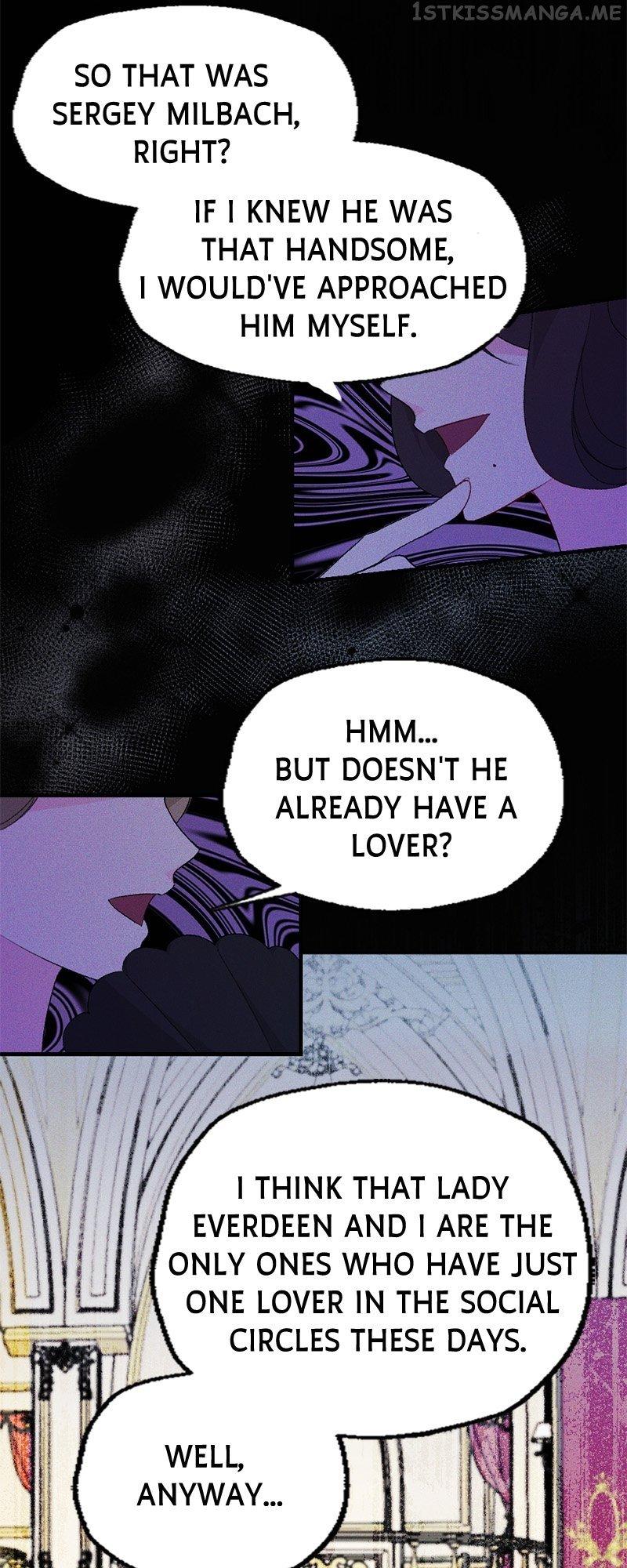 If You Wish for My Despair Chapter 9 page 35