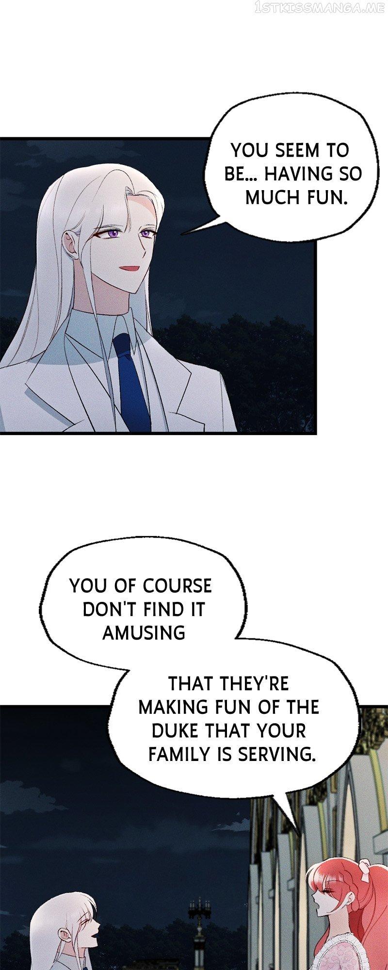 If You Wish for My Despair Chapter 9 page 38
