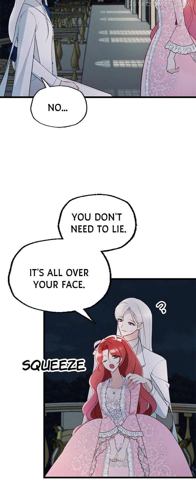 If You Wish for My Despair Chapter 9 page 39