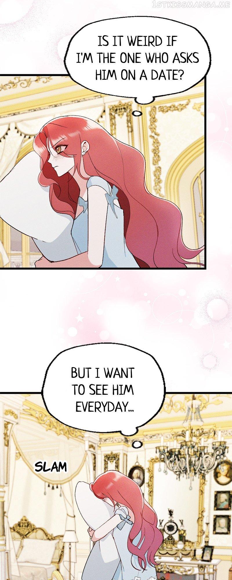 If You Wish for My Despair Chapter 9 page 45