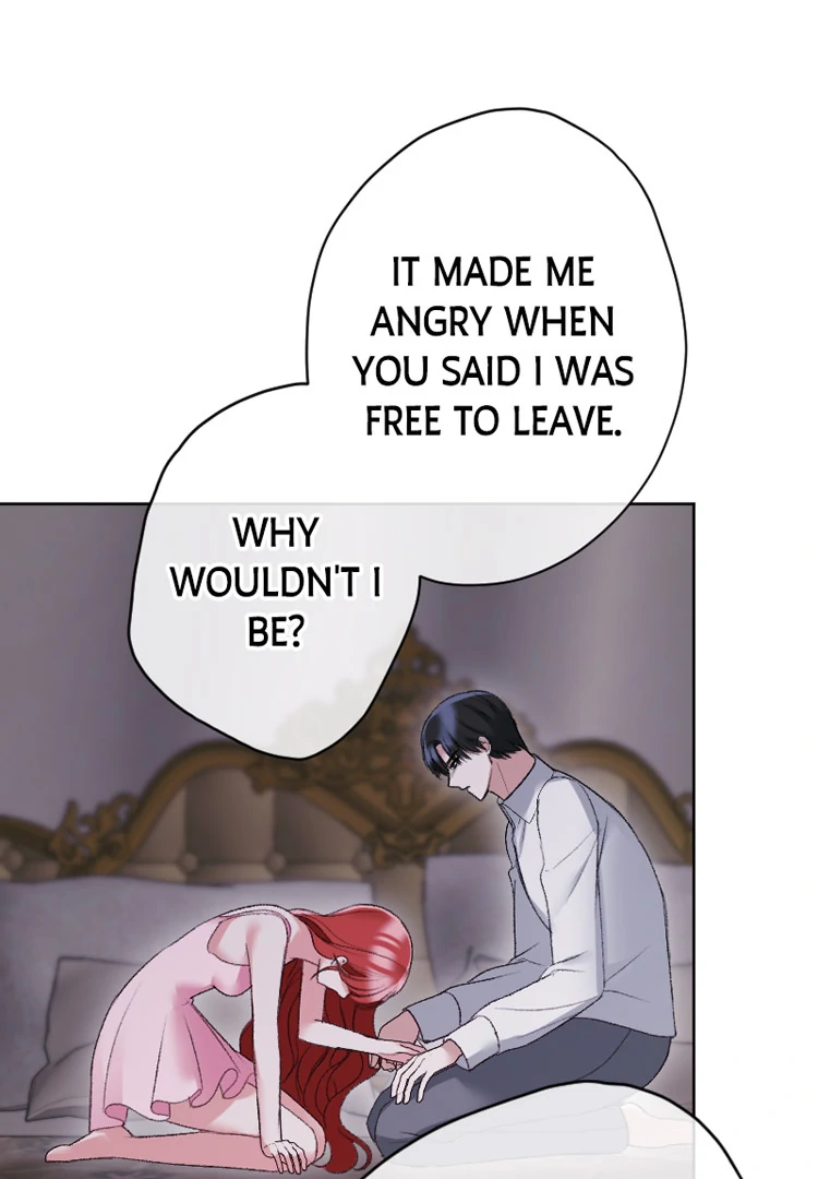 If You Wish for My Despair Chapter 92 page 107