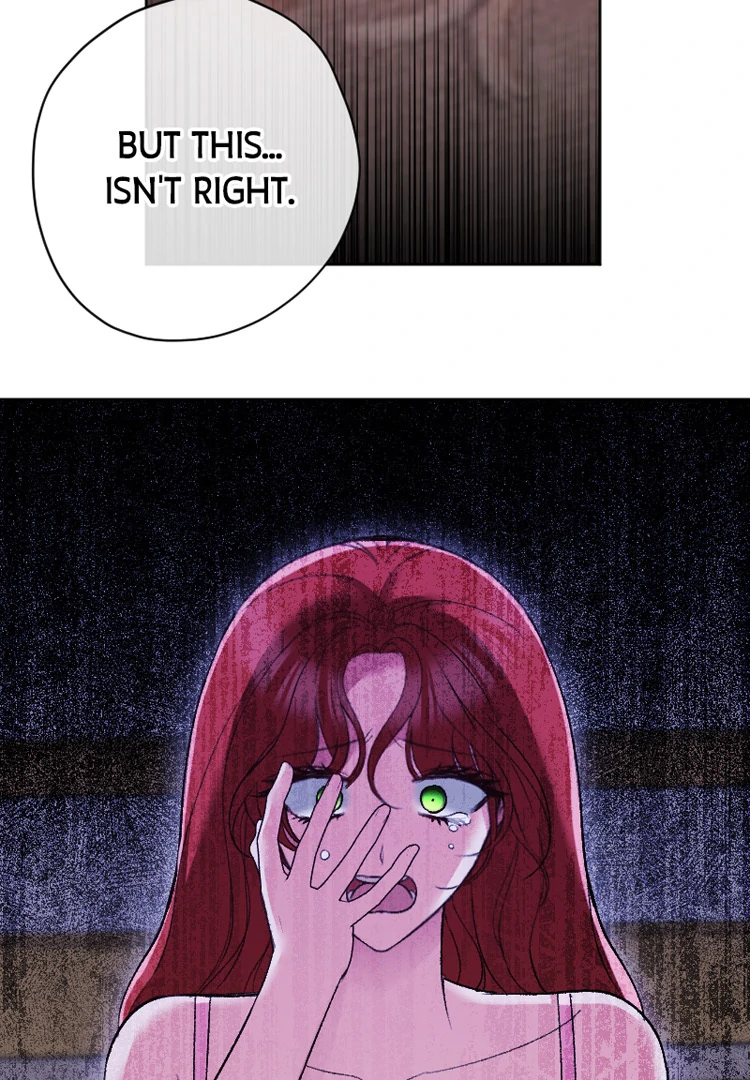 If You Wish for My Despair Chapter 92 page 109
