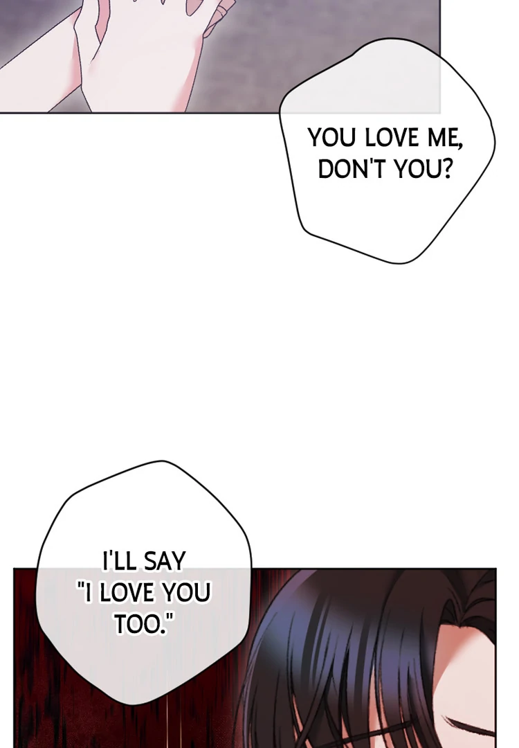 If You Wish for My Despair Chapter 92 page 118