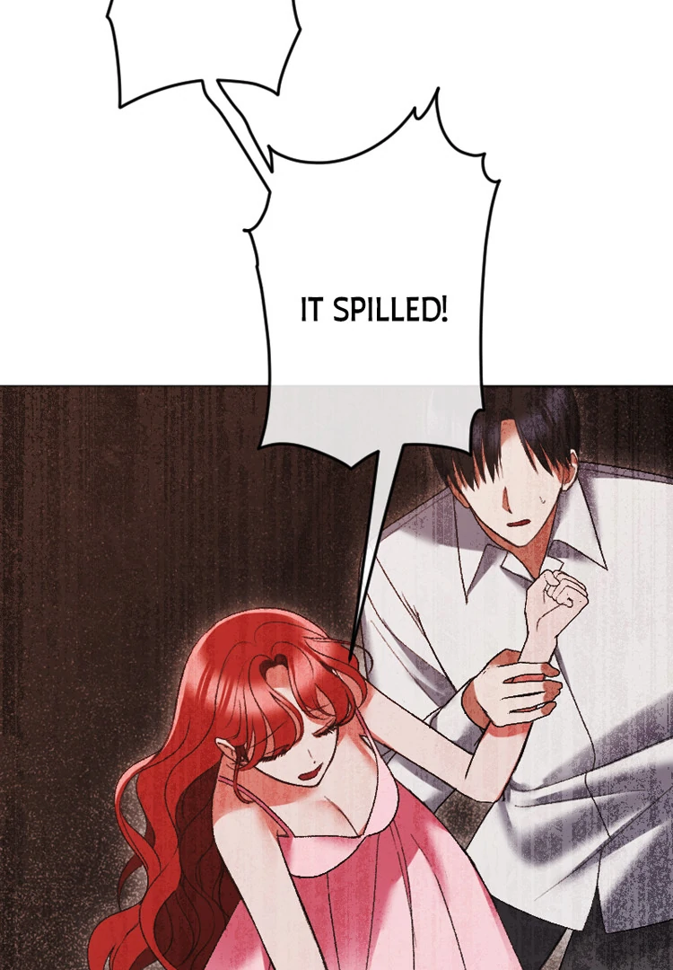 If You Wish for My Despair Chapter 92 page 20